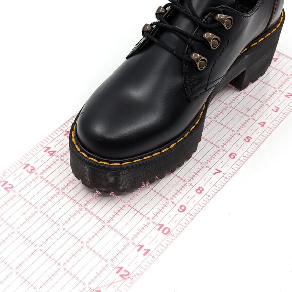 Dr. Martens chunky oxfords - Picture 11 of 15